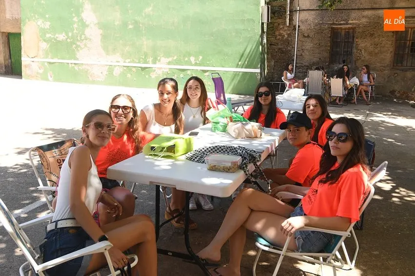 fiestas serradilla del llano