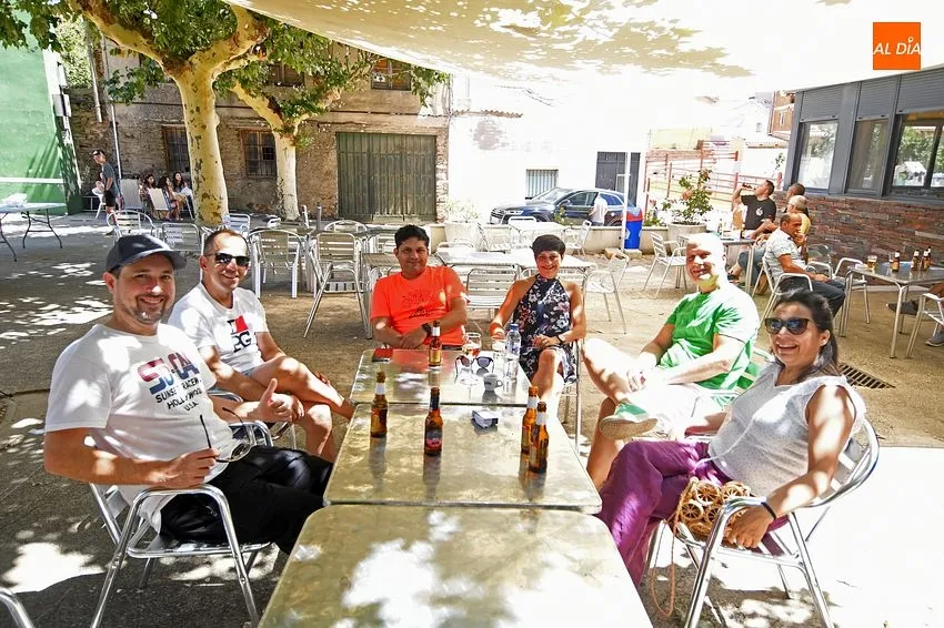 fiestas serradilla del llano
