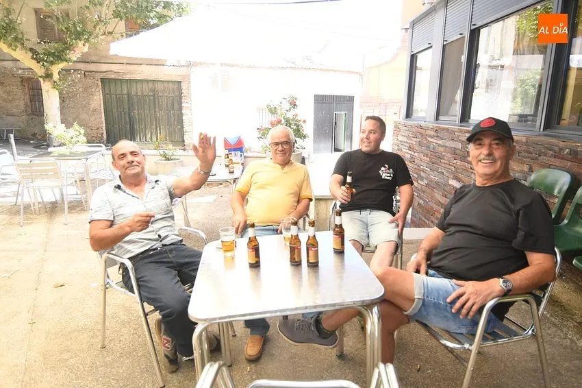 fiestas serradilla del llano