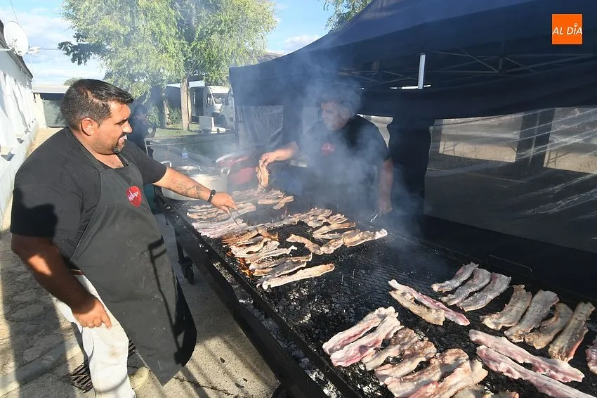 Fiestas Tenebrón