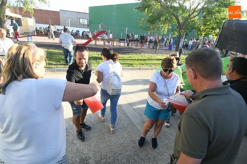Fiestas Tenebrón