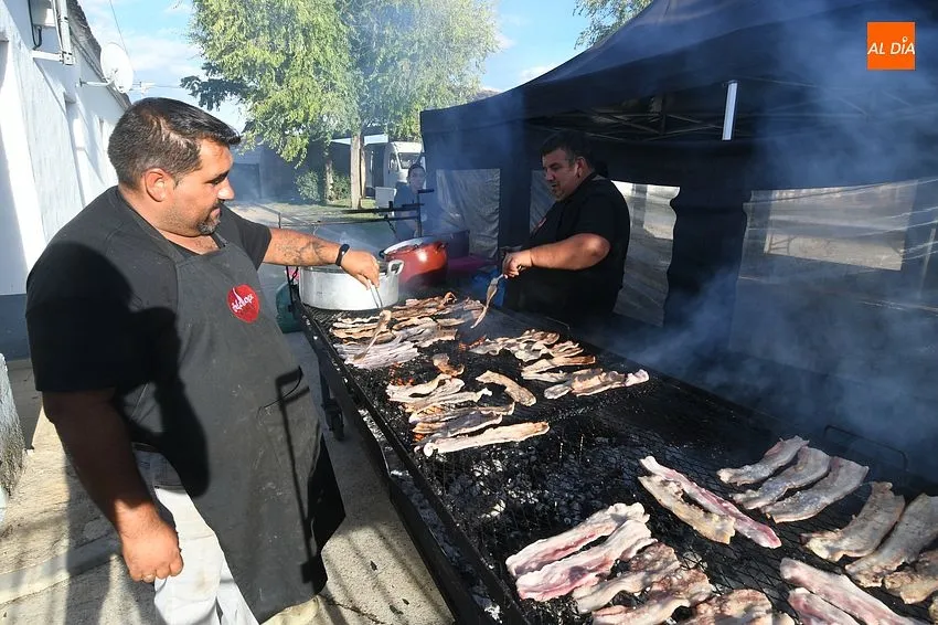 Fiestas Tenebrón