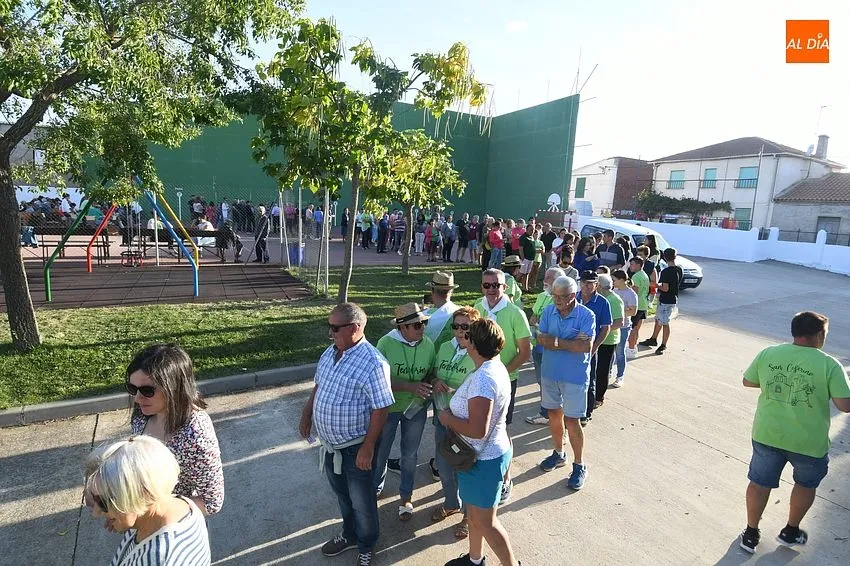 Fiestas Tenebrón