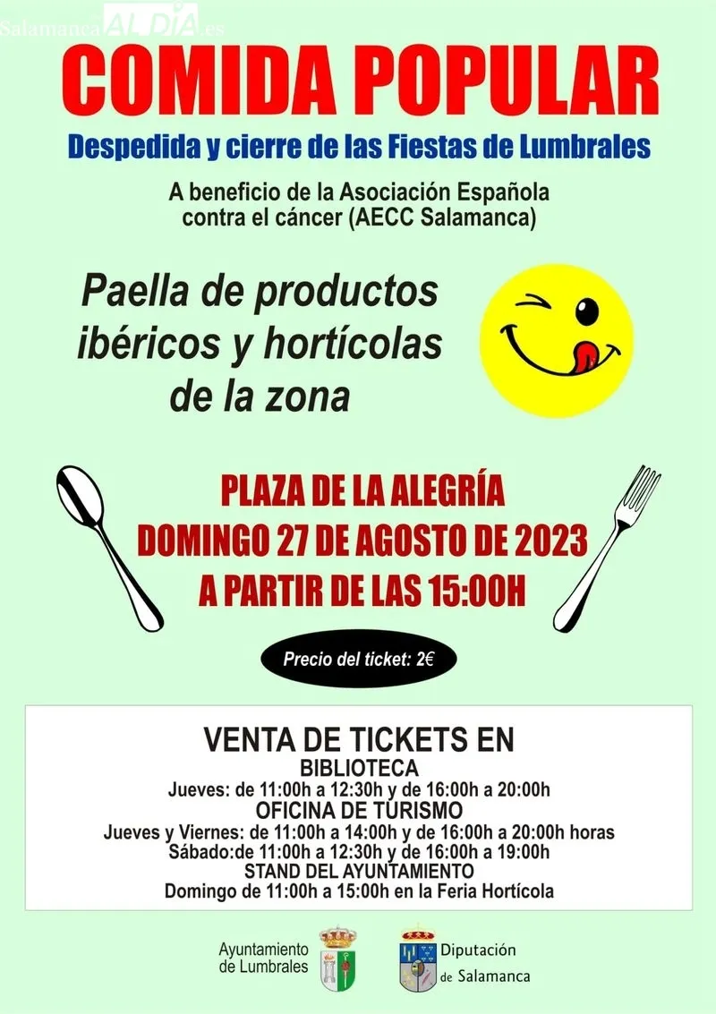 Exposición de productos hortícolas de la zona en la feria del 2022