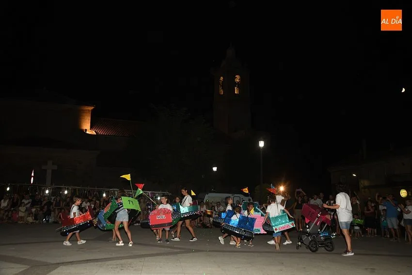 disfraces villar de Ciervo