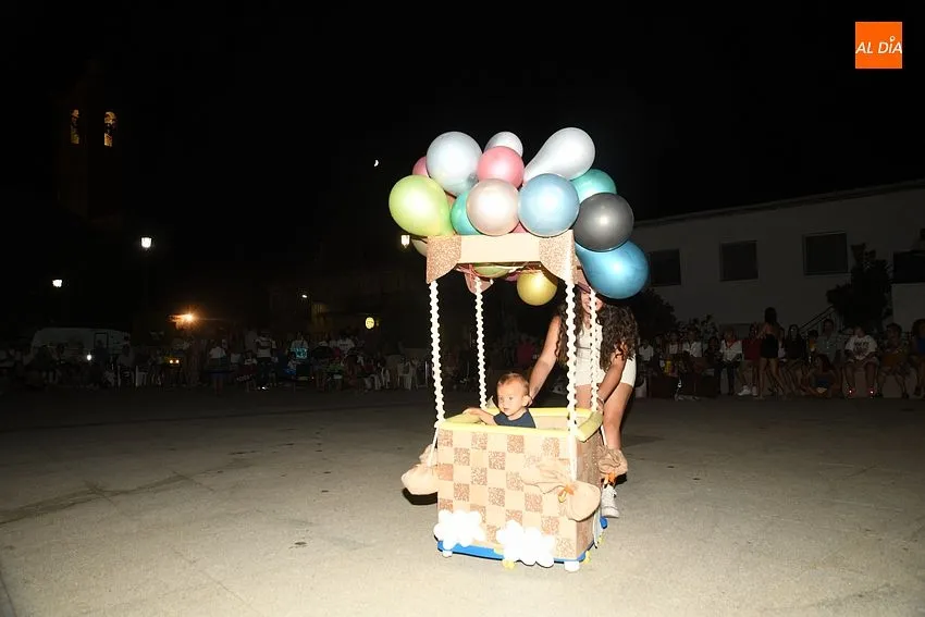 disfraces villar de Ciervo
