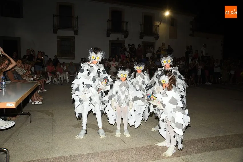 disfraces villar de Ciervo