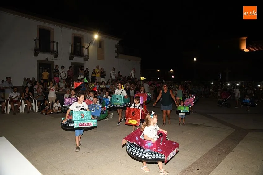 disfraces villar de Ciervo