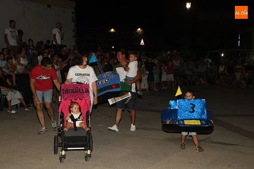 disfraces villar de Ciervo