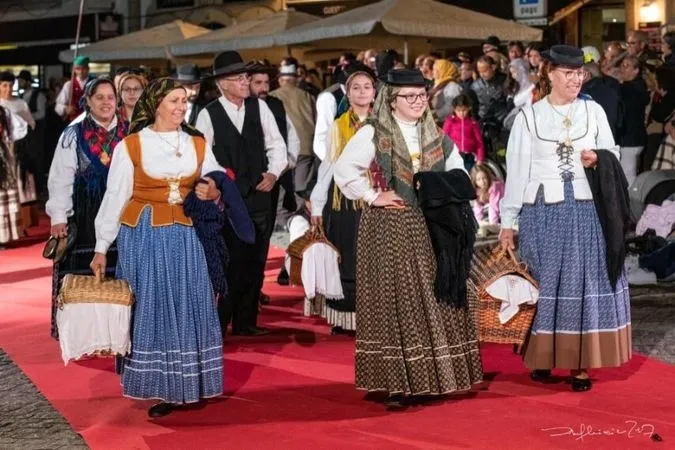 El Desfile Nacional del Traje Popular Portugués 2023 será en Vista Alegre | Fotos: Municipio de Ílhavo