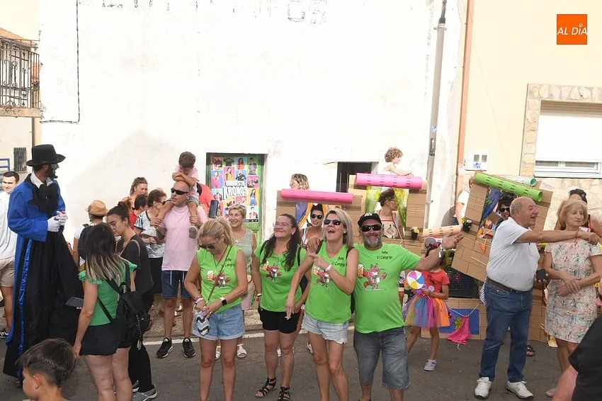 fiestas san lorenzo el bodon