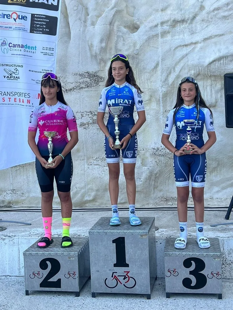 Deportistas de Promesal