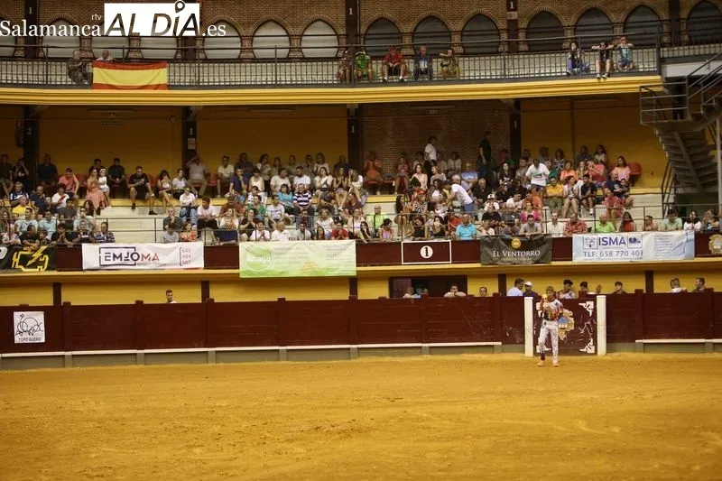 Foto 16 - Iv&aacute;n Gonz&aacute;lez gana el concurso de cortes en Alba de Tormes