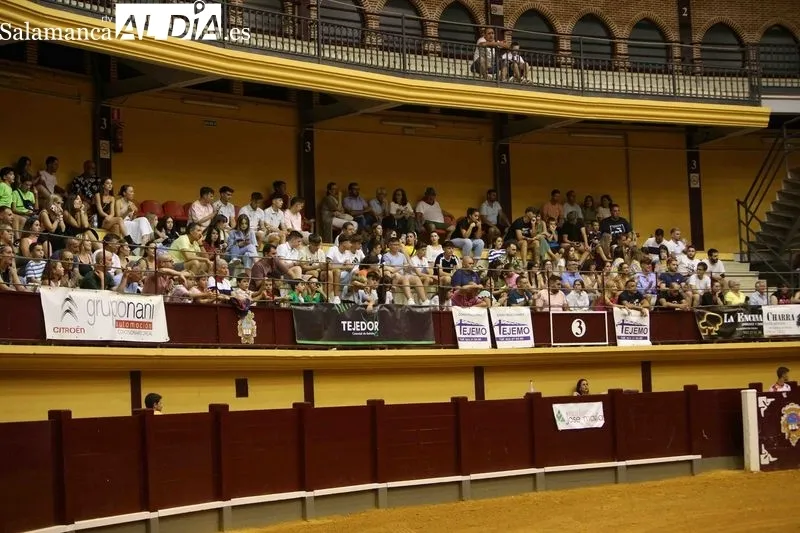 Foto 15 - Iv&aacute;n Gonz&aacute;lez gana el concurso de cortes en Alba de Tormes