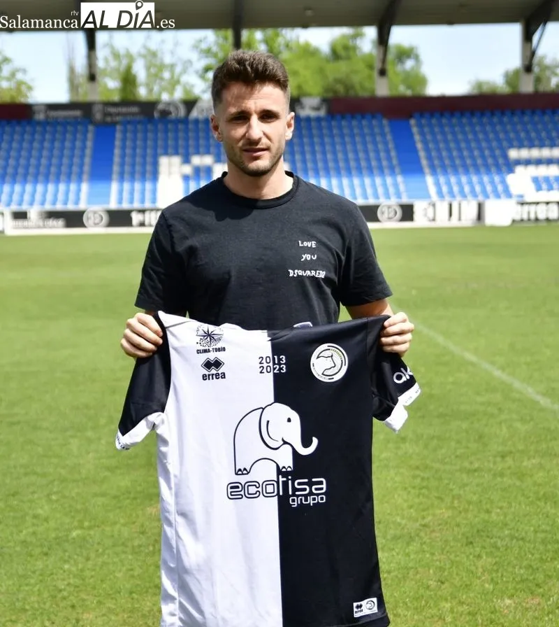 Ekaitz Jiménez, nuevo jugador de Unionistas