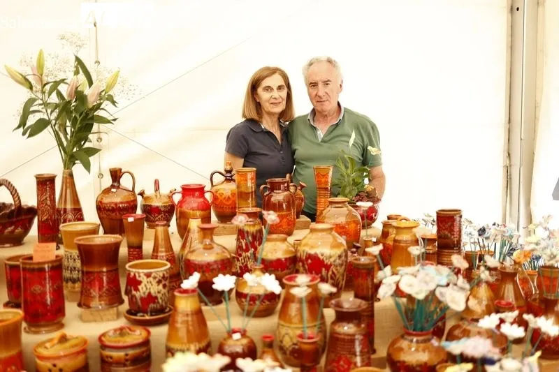 Foto 2 - Fechas y horarios de la Feria de Artesan&iacute;a de Salamanca, que vuelve a los Bandos 