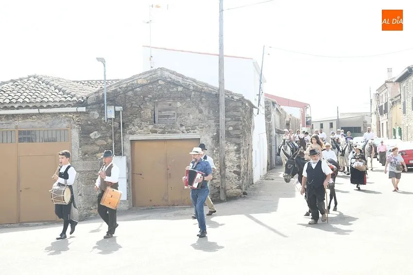 feria de San Bartolomé Fuenteguinaldo