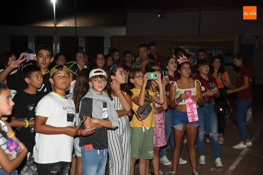 pregon fiestas tenebron