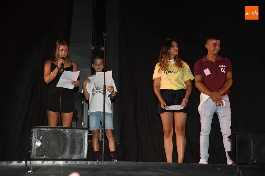 pregon fiestas tenebron