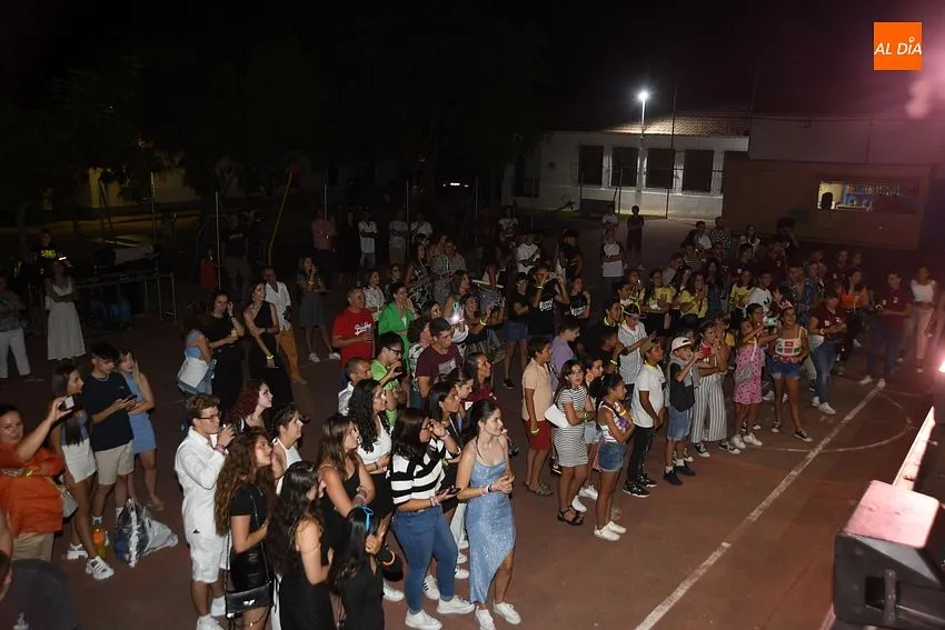 pregon fiestas tenebron