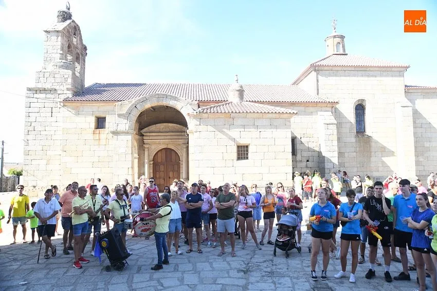 fiestas villar de la yegua