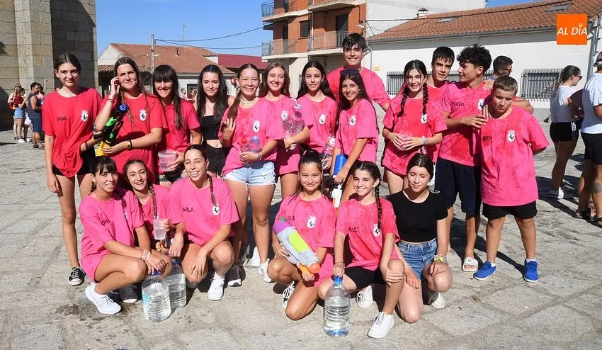fiestas villar de la yegua