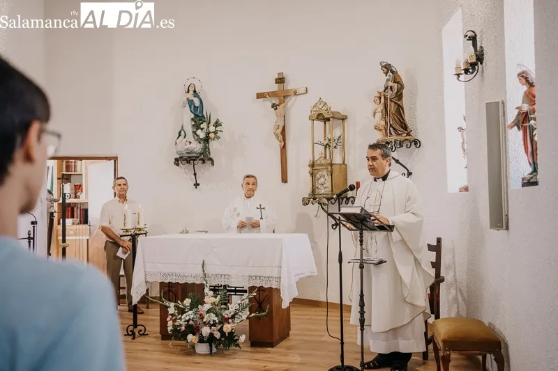 Foto 14 - Amatos de Alba vive con intensidad la festividad de Nuestra Se&ntilde;ora de las Nieves