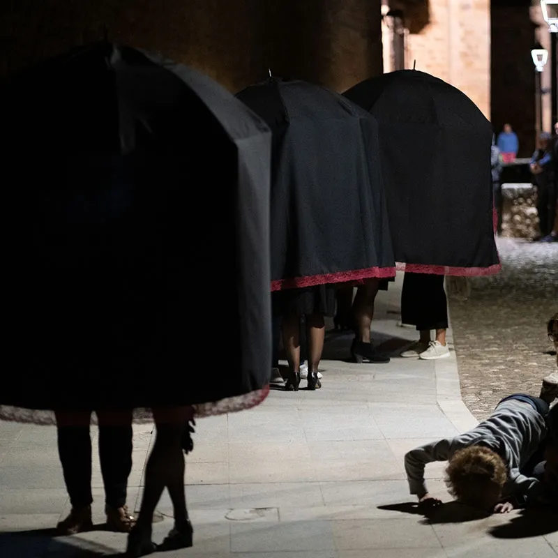 Foto 4 - Un Aquiles de 5,5 metros recorrer&aacute; el centro hist&oacute;rico el Viernes y el S&aacute;bado de Feria