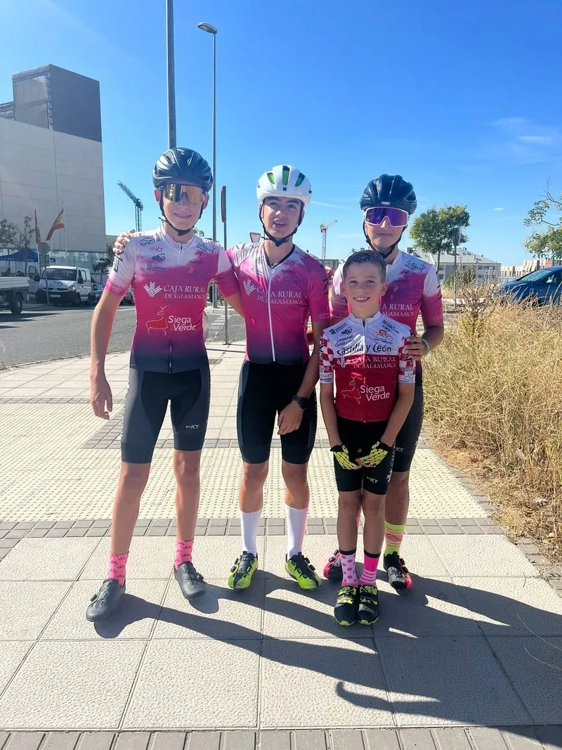 Deportistas de Promesal