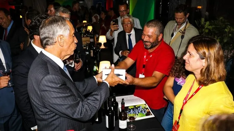 Vindouro es una de las mayores ferias vinateras del Duero portugués | Fotos: VINDOURO