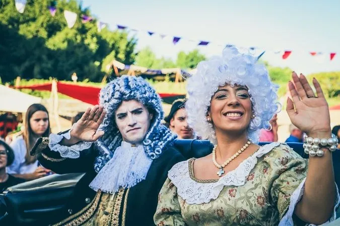 Vindouro es una de las mayores ferias vinateras del Duero portugués | Fotos: VINDOURO
