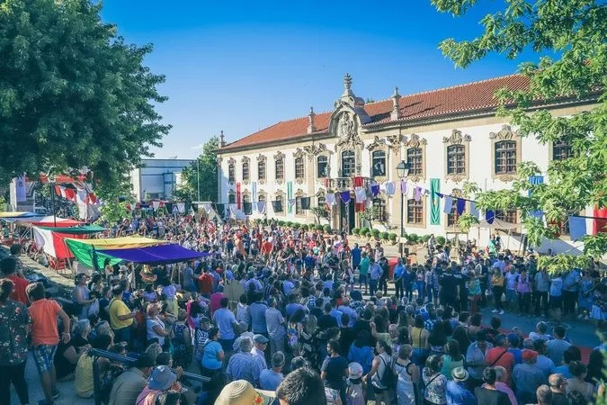 Vindouro es una de las mayores ferias vinateras del Duero portugués | Fotos: VINDOURO