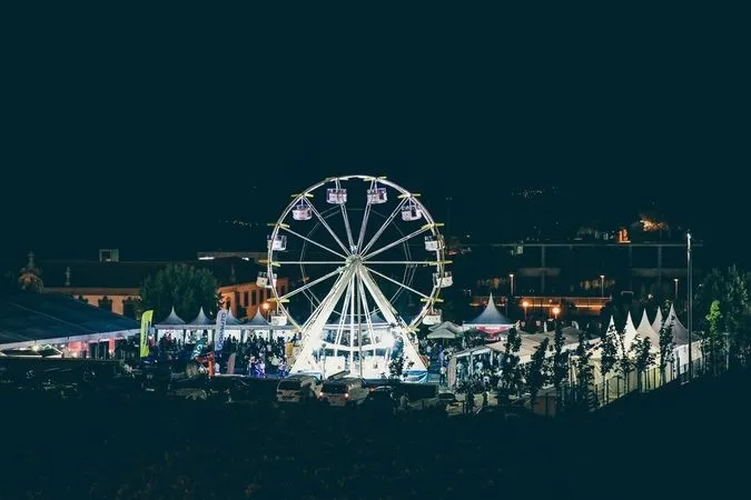 Vindouro es una de las mayores ferias vinateras del Duero portugués | Fotos: VINDOURO