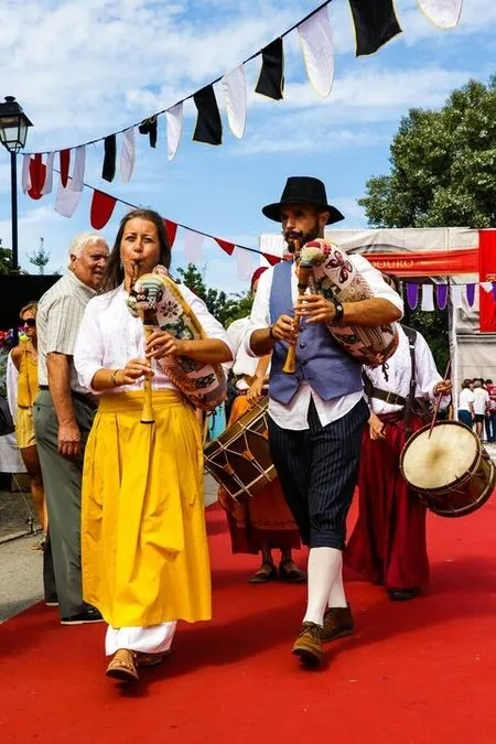 Vindouro es una de las mayores ferias vinateras del Duero portugués | Fotos: VINDOURO