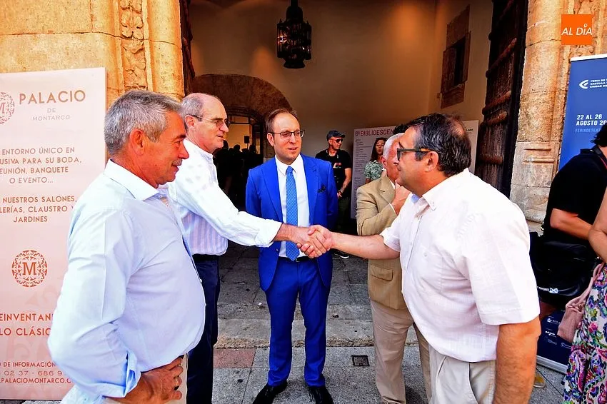 Foto 3 - &ldquo;Calurosa&rdquo; inauguraci&oacute;n de la Feria 2023 alabando su proyecci&oacute;n nacional e internacional