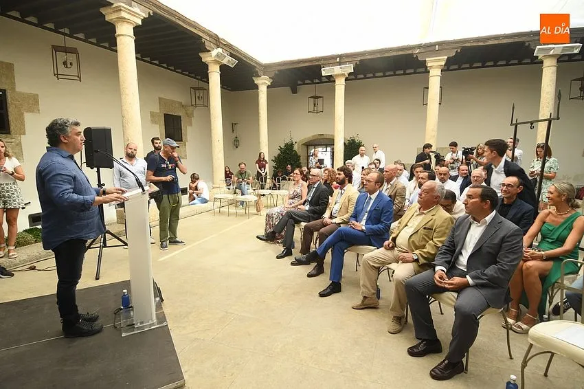 Foto 10 - &ldquo;Calurosa&rdquo; inauguraci&oacute;n de la Feria 2023 alabando su proyecci&oacute;n nacional e internacional