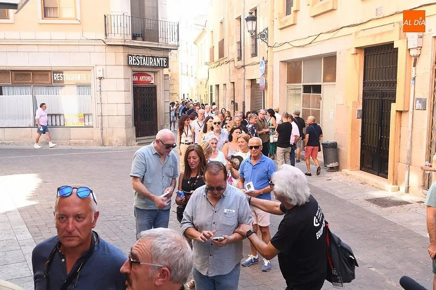 Foto 6 - Corsario sube el tel&oacute;n con un alegato a la cultura campesina que se extingue
