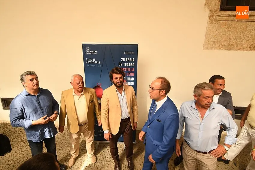 Foto 6 - &ldquo;Calurosa&rdquo; inauguraci&oacute;n de la Feria 2023 alabando su proyecci&oacute;n nacional e internacional