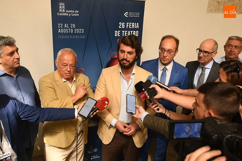 Foto 7 - &ldquo;Calurosa&rdquo; inauguraci&oacute;n de la Feria 2023 alabando su proyecci&oacute;n nacional e internacional