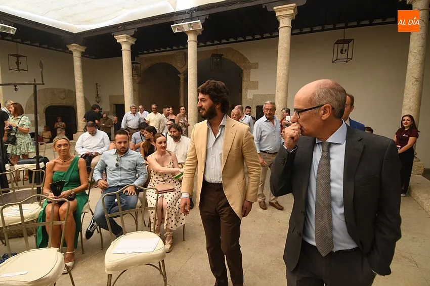 Foto 9 - &ldquo;Calurosa&rdquo; inauguraci&oacute;n de la Feria 2023 alabando su proyecci&oacute;n nacional e internacional