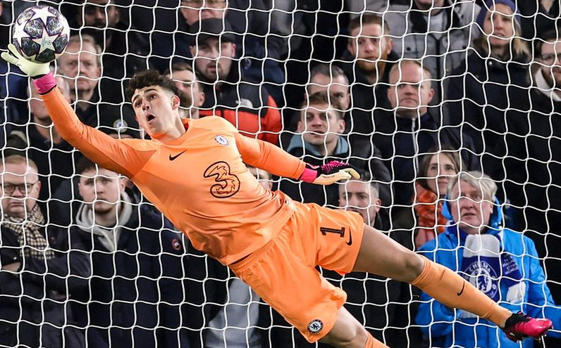 Kepa sería el nuevo portero del Real Madrid para 2023-24