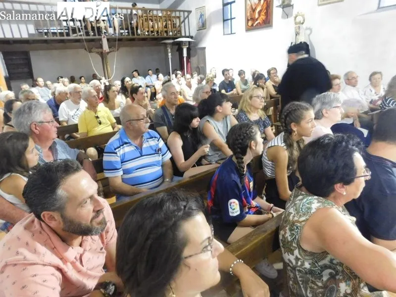 Foto 6 - 'Buscando a Nebrija&rsquo;, muy esperado y aclamado en Galisancho