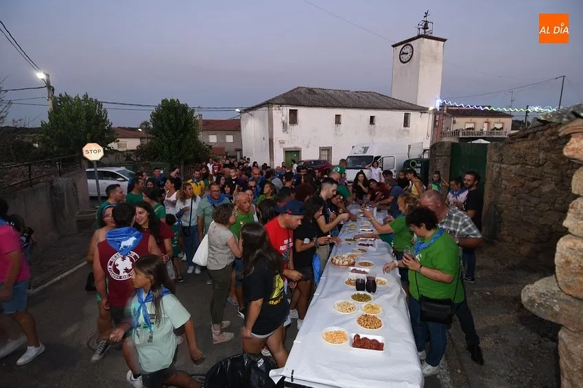 peñas fuentes de oñoro
