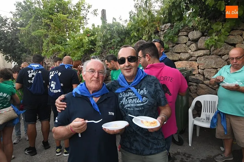 peñas fuentes de oñoro