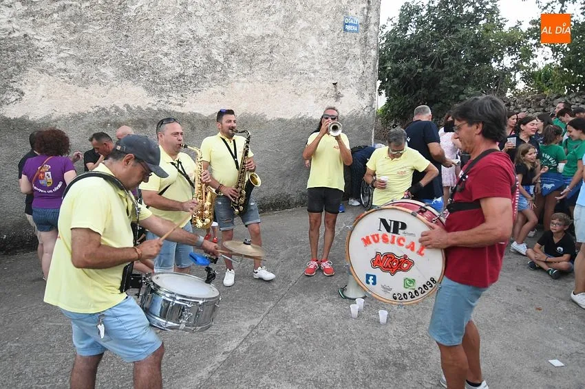 peñas fuentes de oñoro