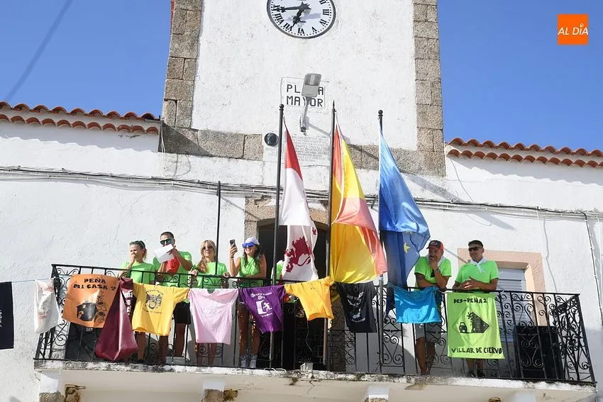 fiestas villar de ciervo 