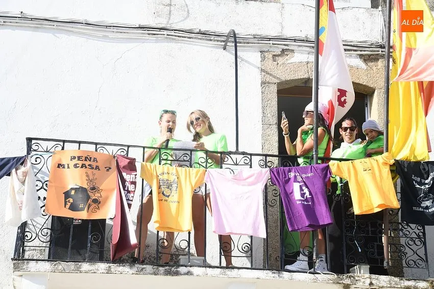 fiestas villar de ciervo 