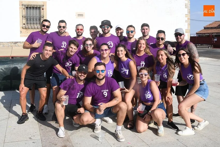 fiestas villar de ciervo 