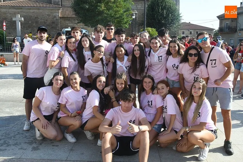 fiestas villar de ciervo 