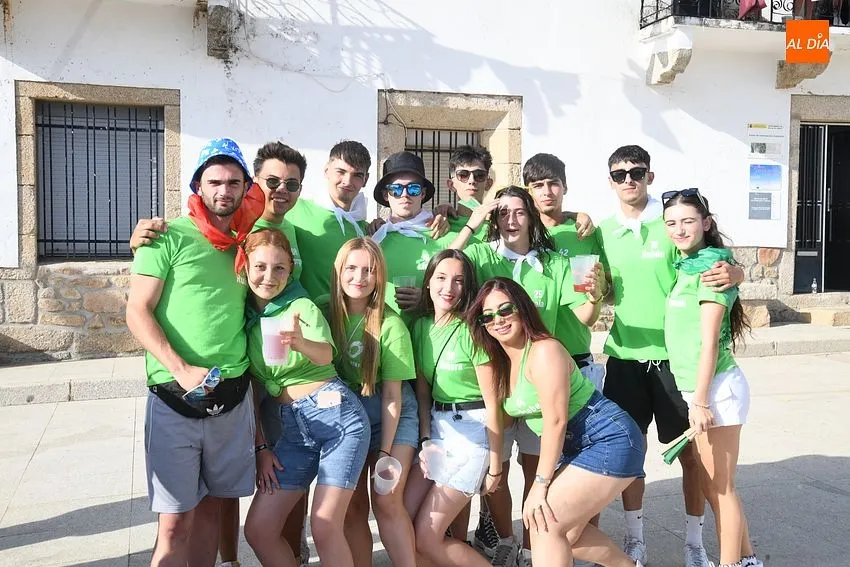 fiestas villar de ciervo 